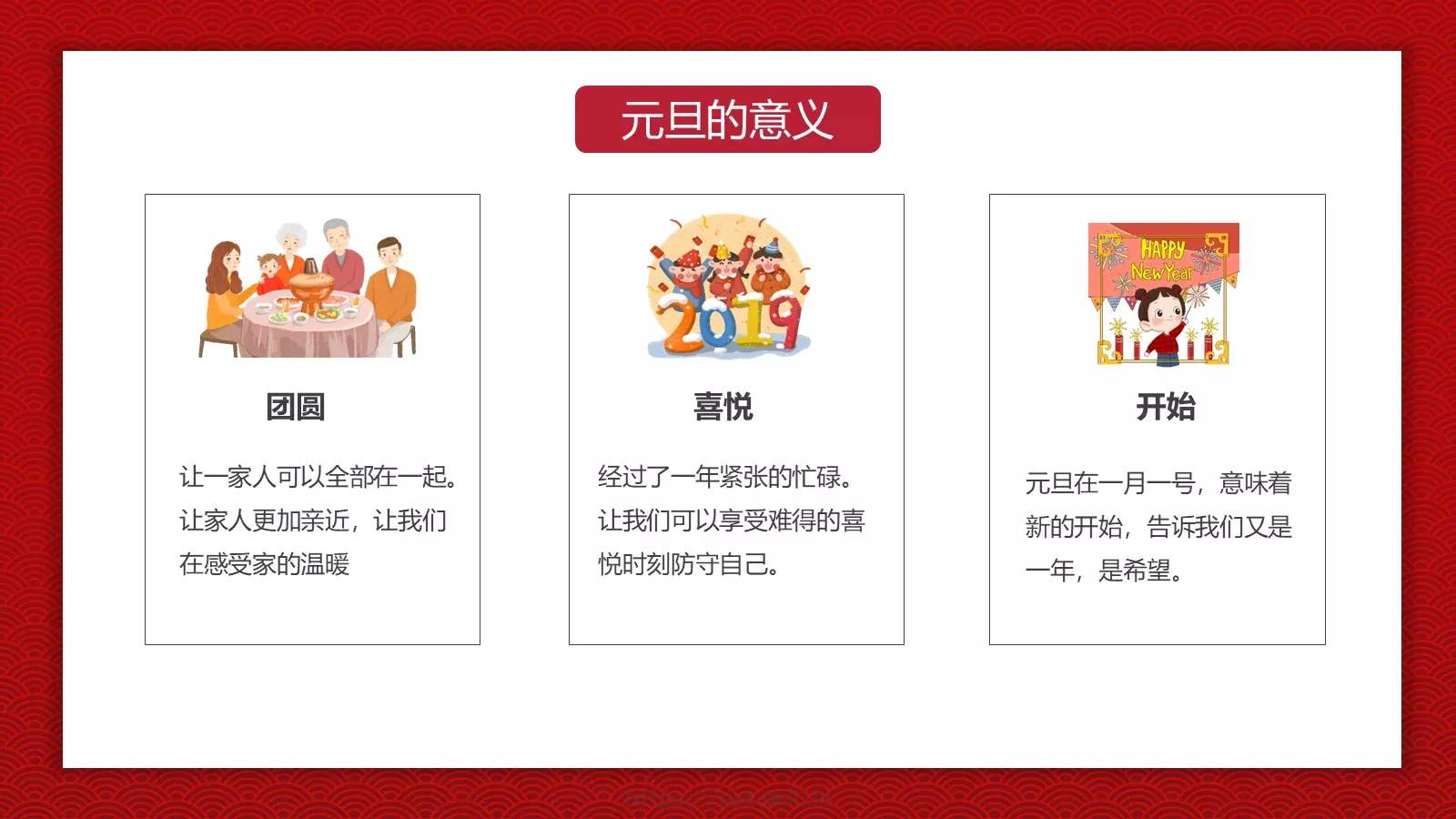 农历某某年通用PPT模板 第 22 页预览图