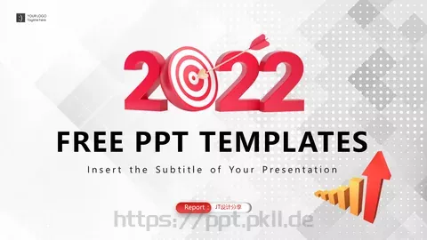 设计分享PPT模板 缩略图