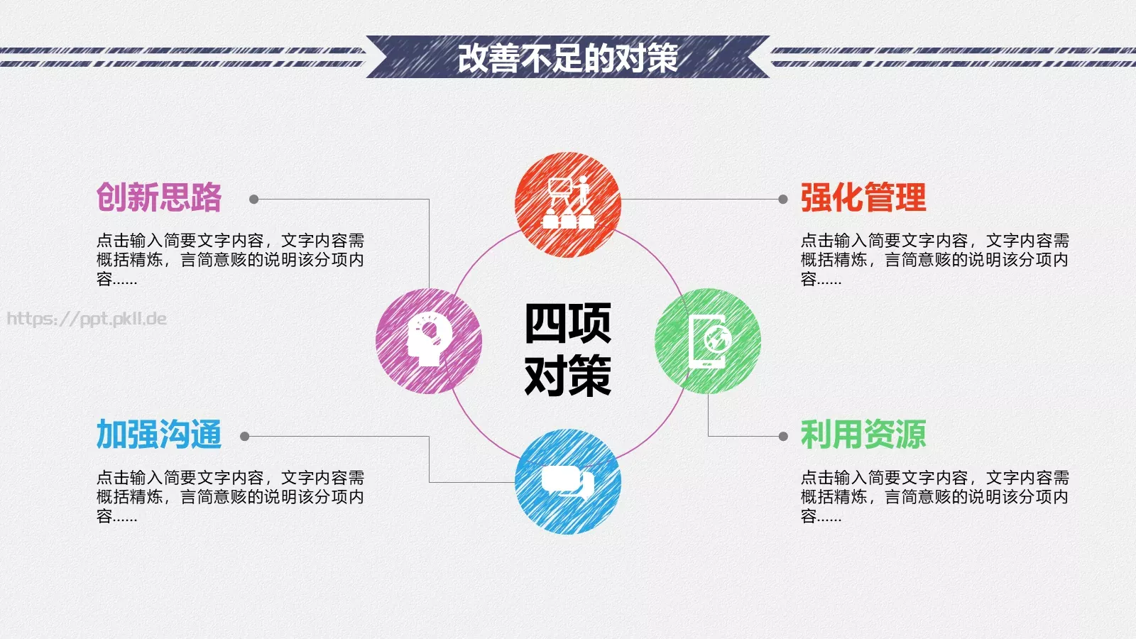 年终总结暨新年计划PPT模板 第 27 页预览图