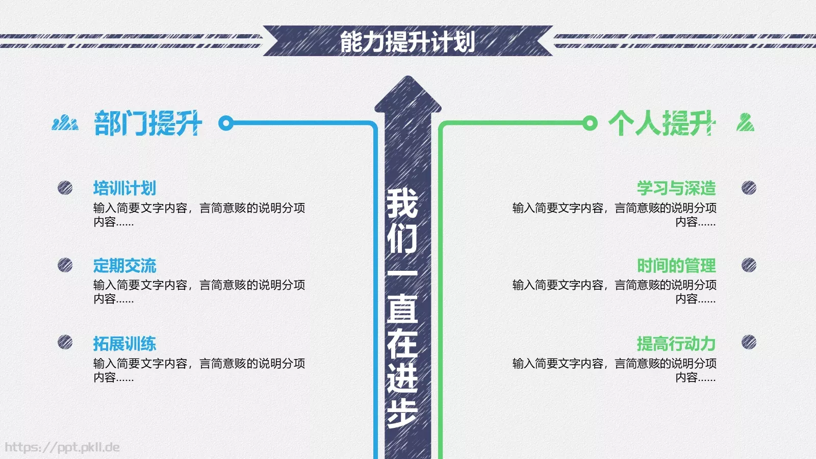 年终总结暨新年计划PPT模板 第 33 页预览图