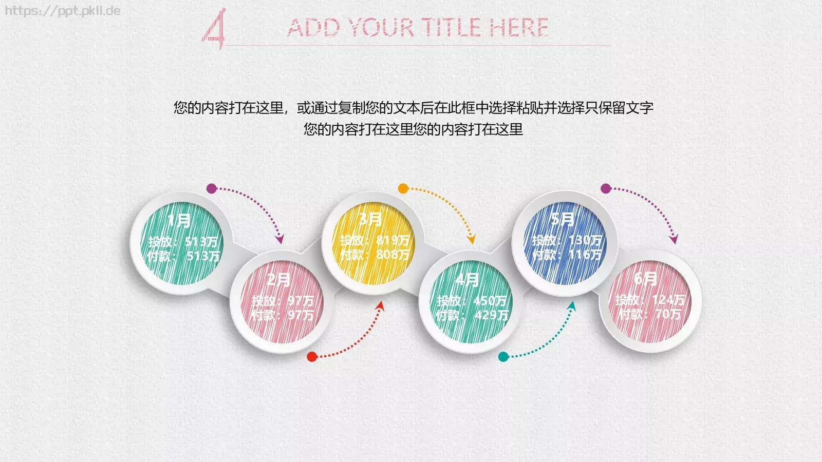 工作总结PPT模板 第 19 页预览图