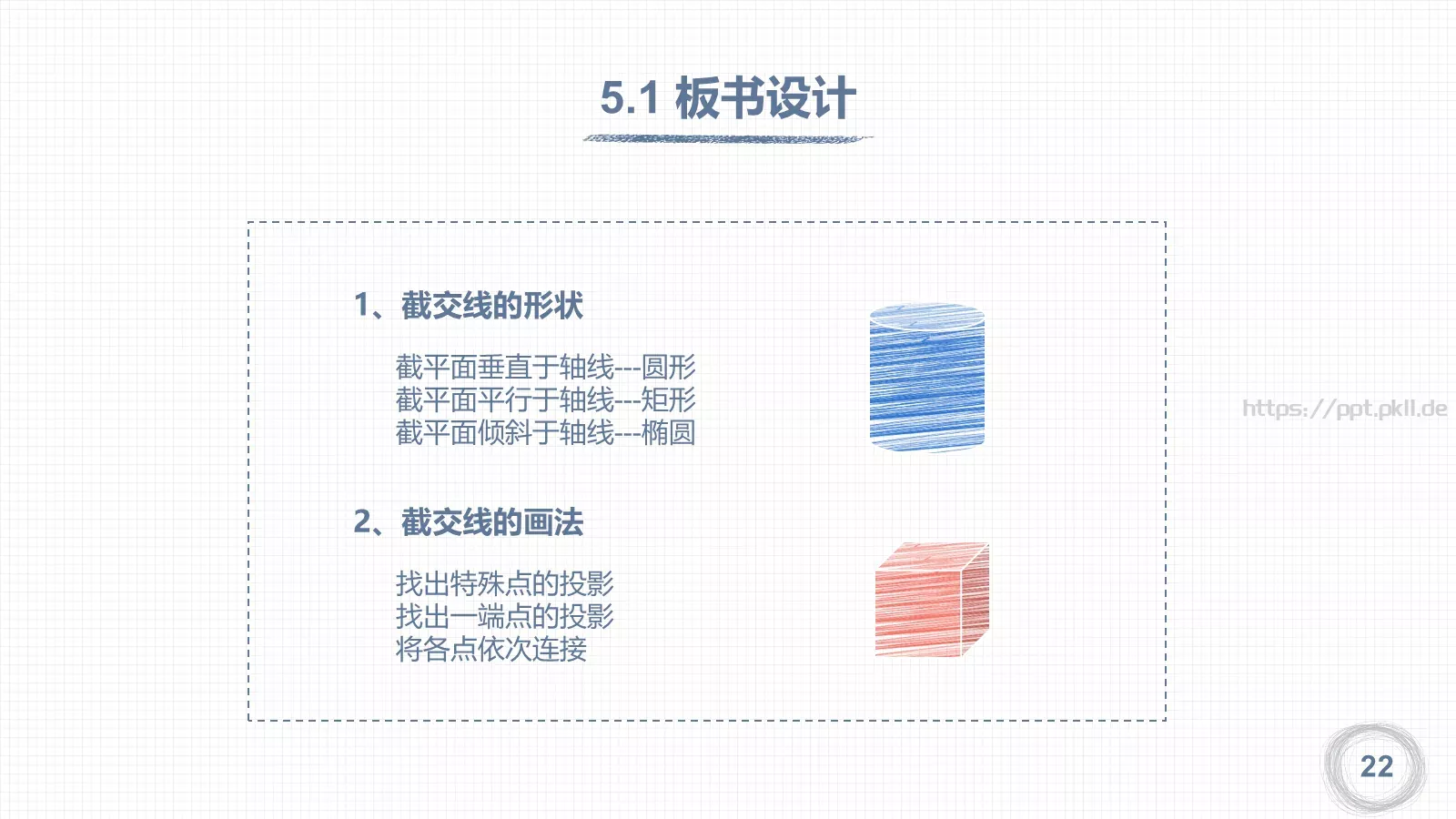 教学说课教师说课PPT模板 第 22 页预览图