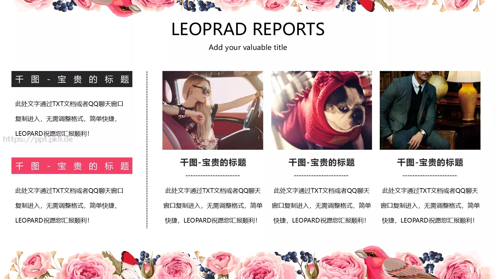 通用模板千图网 第 16 页预览图