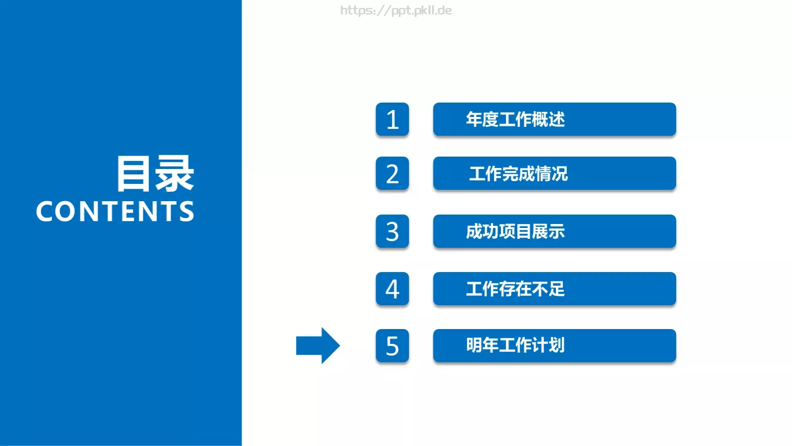 工作总结汇报PPT模板 第 30 页预览图
