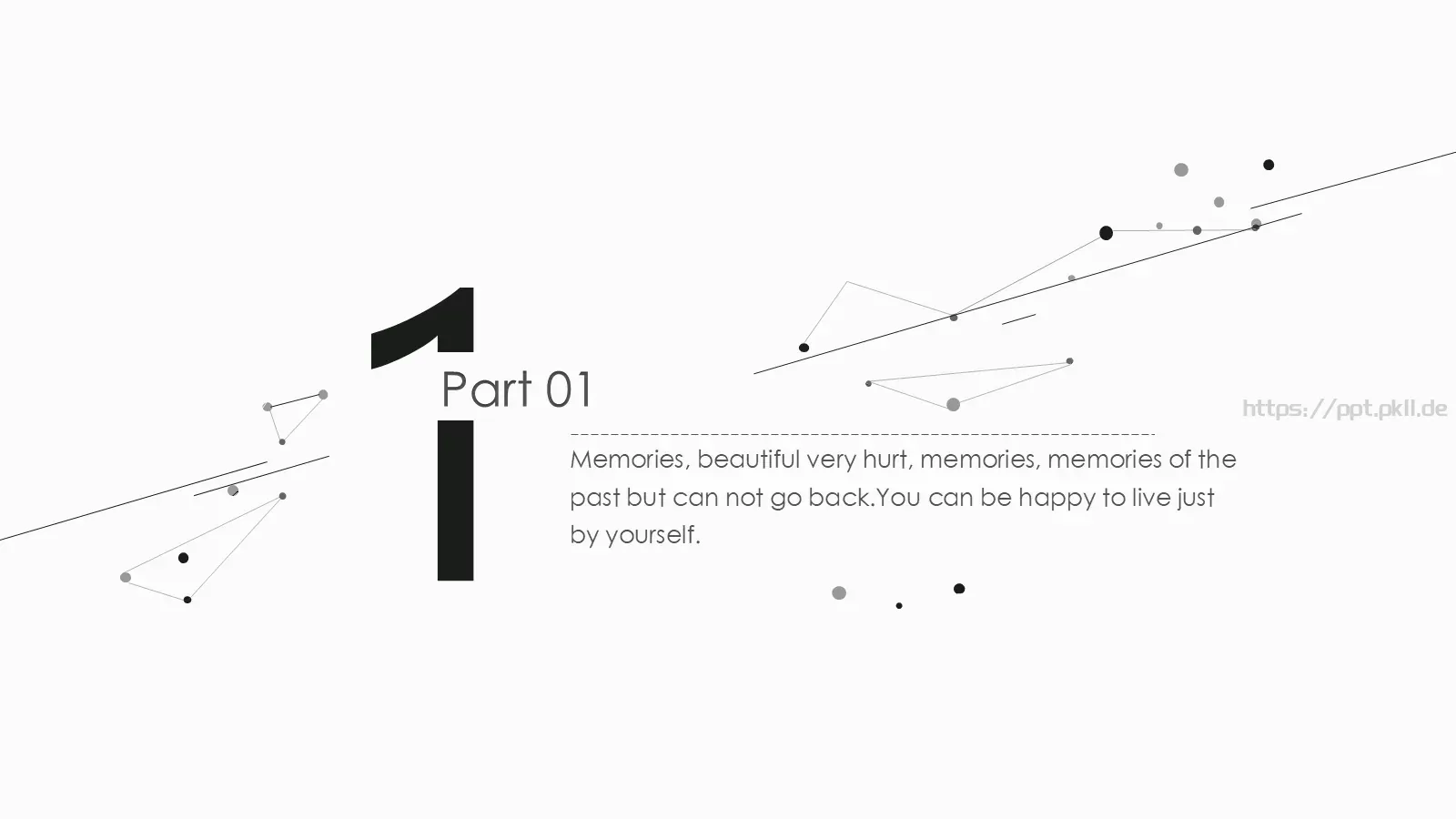 简约通用PPT模板 第 3 页缩略图