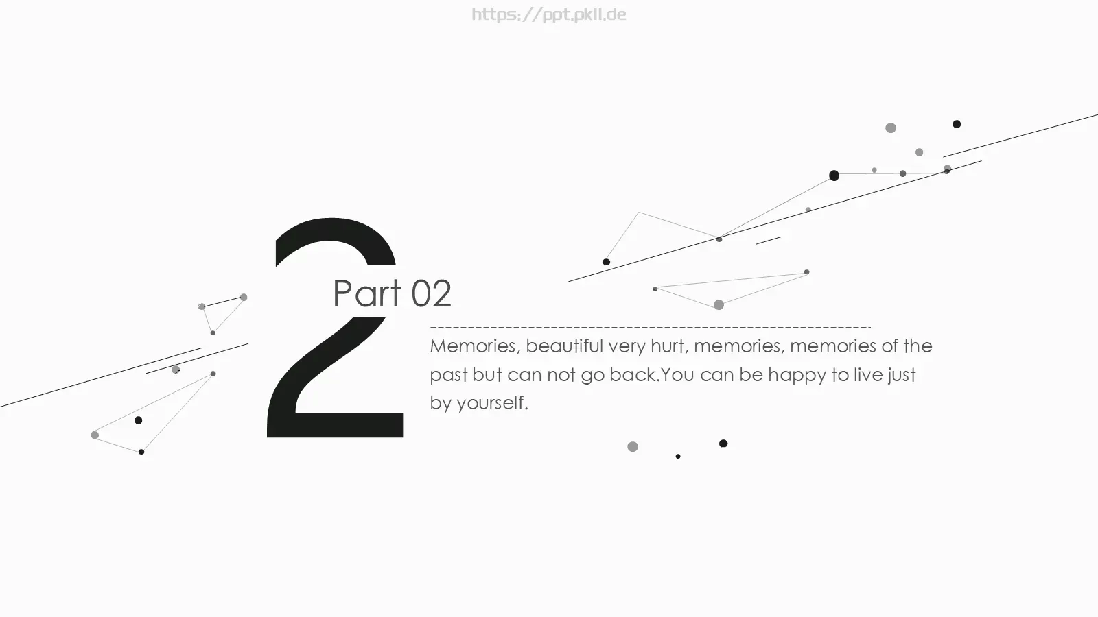 简约通用PPT模板 第 9 页预览图