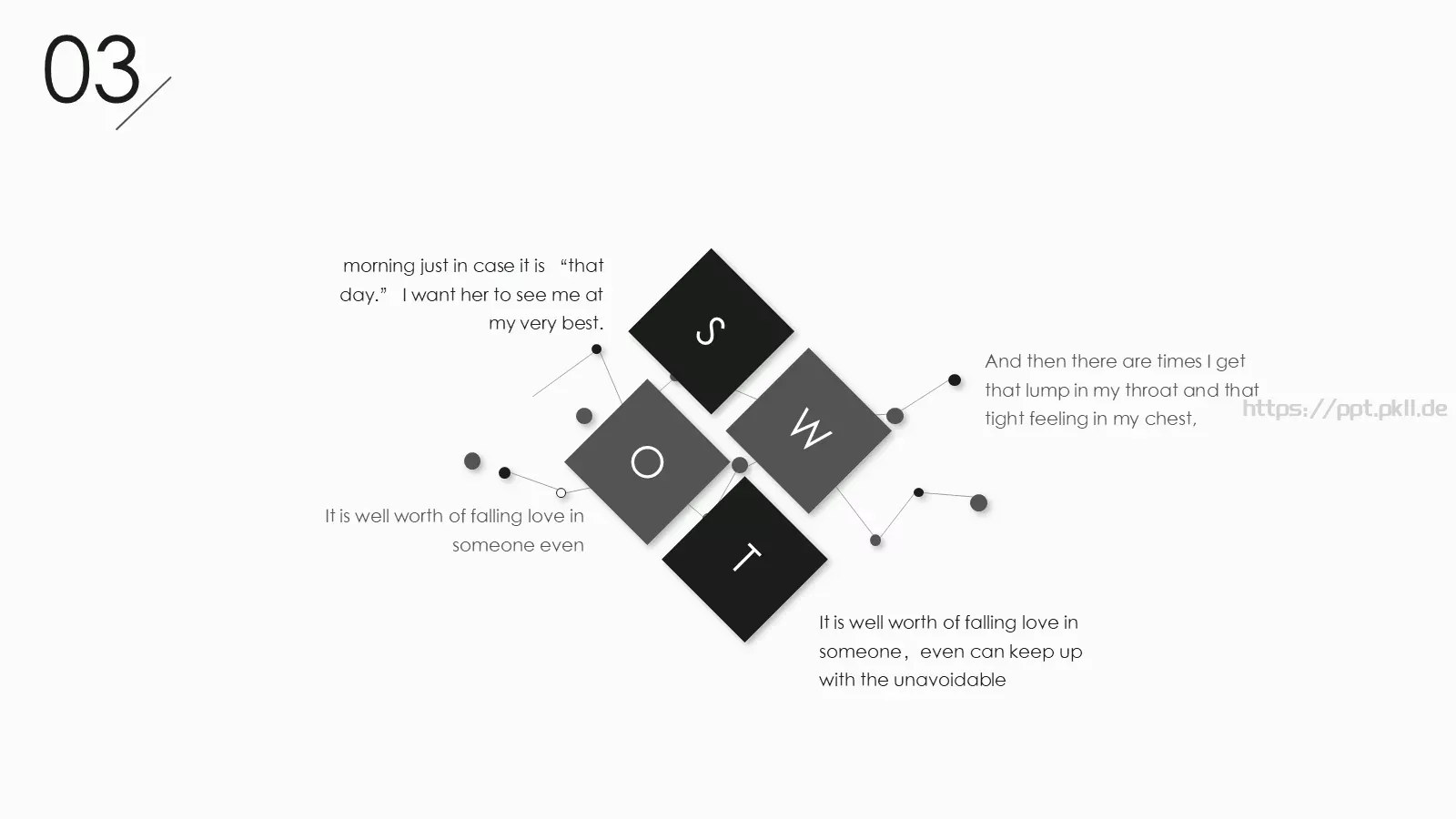 简约通用PPT模板 第 16 页预览图