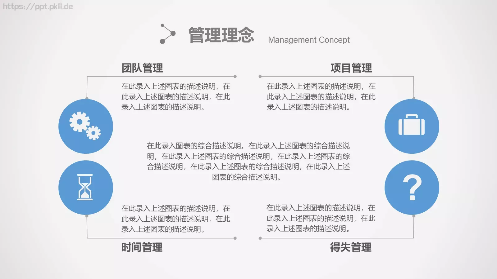 年终总结PPT模板 第 21 页预览图