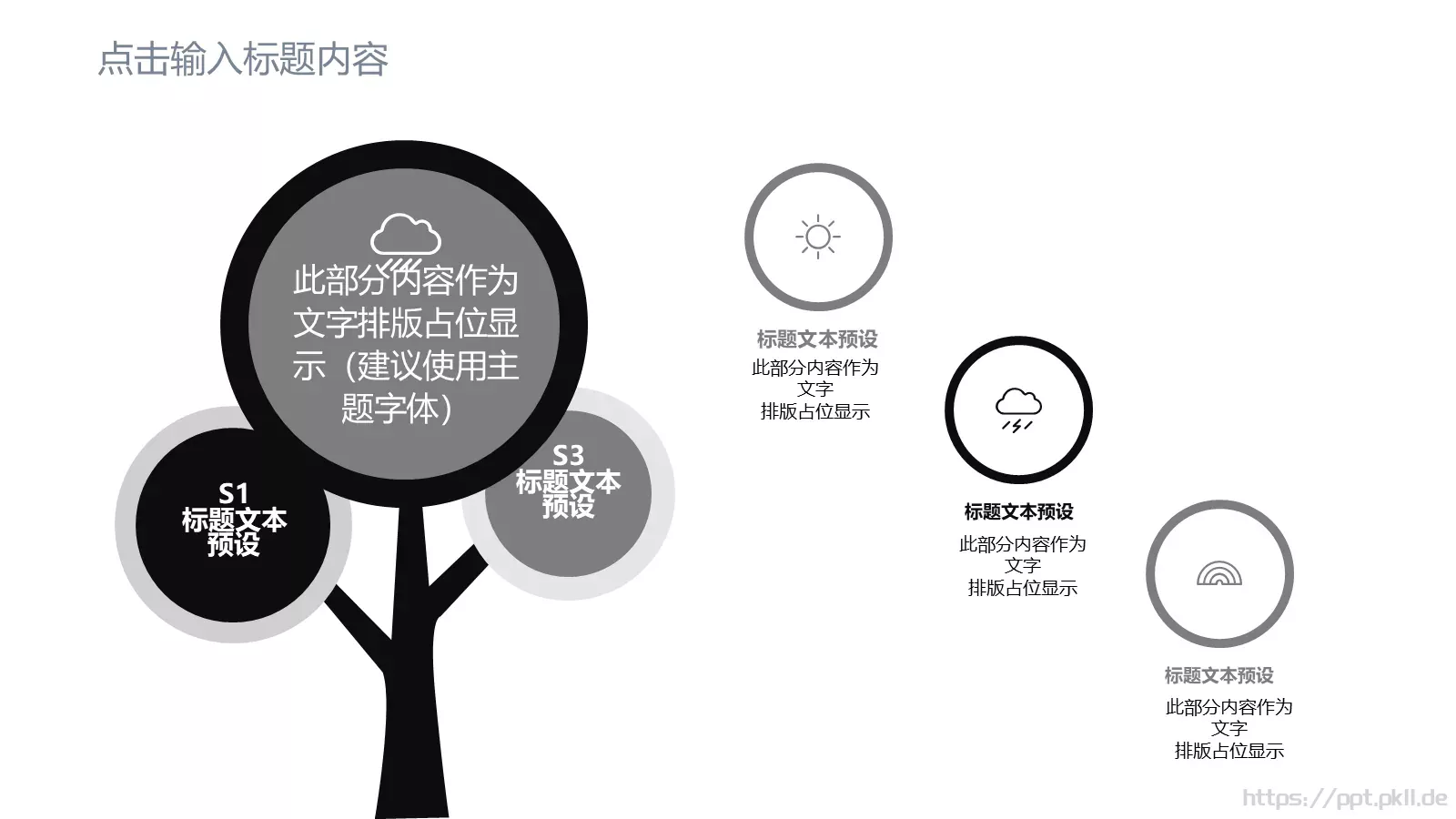 工作总结报告PPT模板 第 17 页预览图