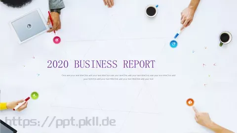 简约通用PPT模板 缩略图