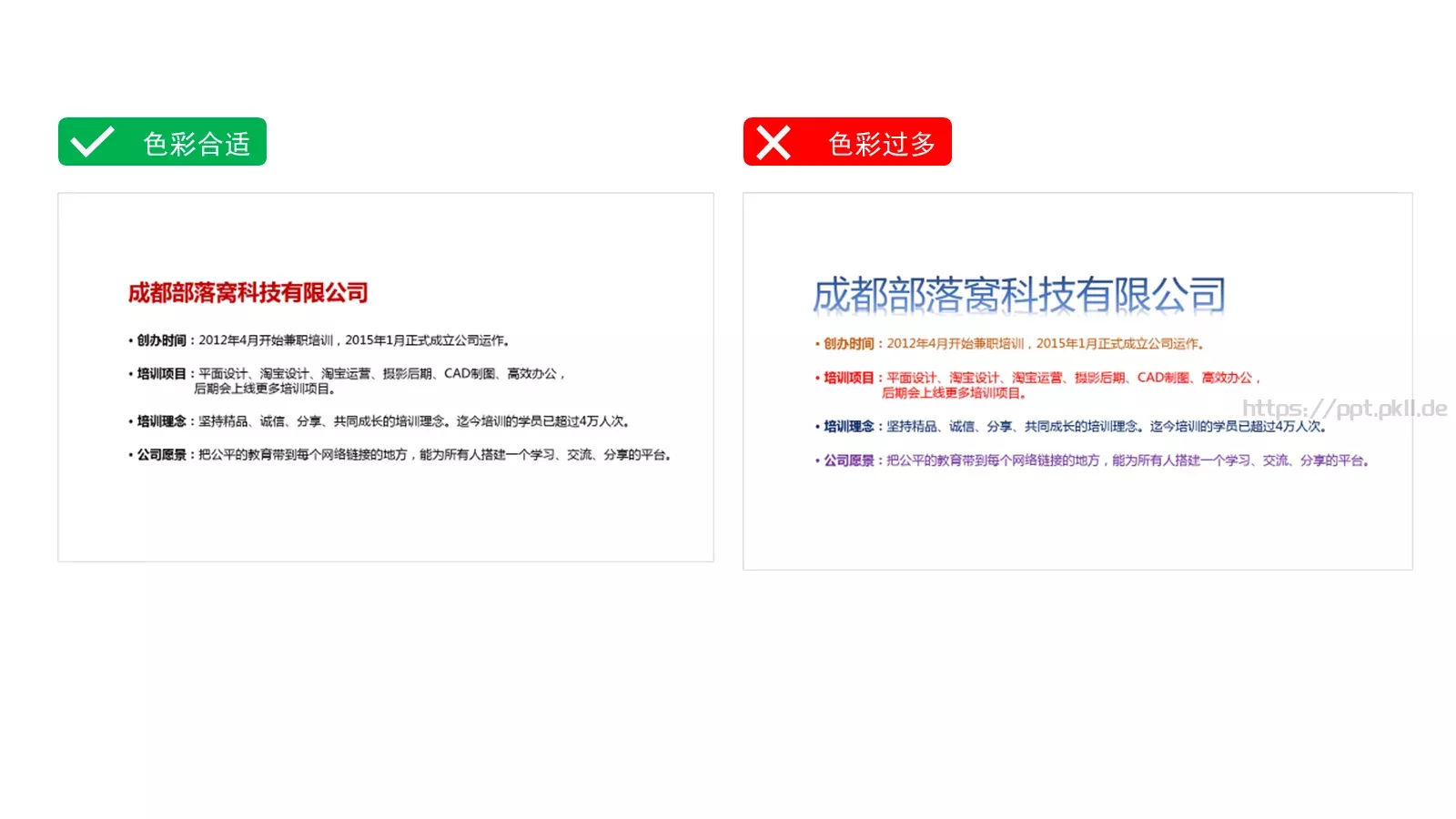 培训课件文字对齐 第 5 页预览图