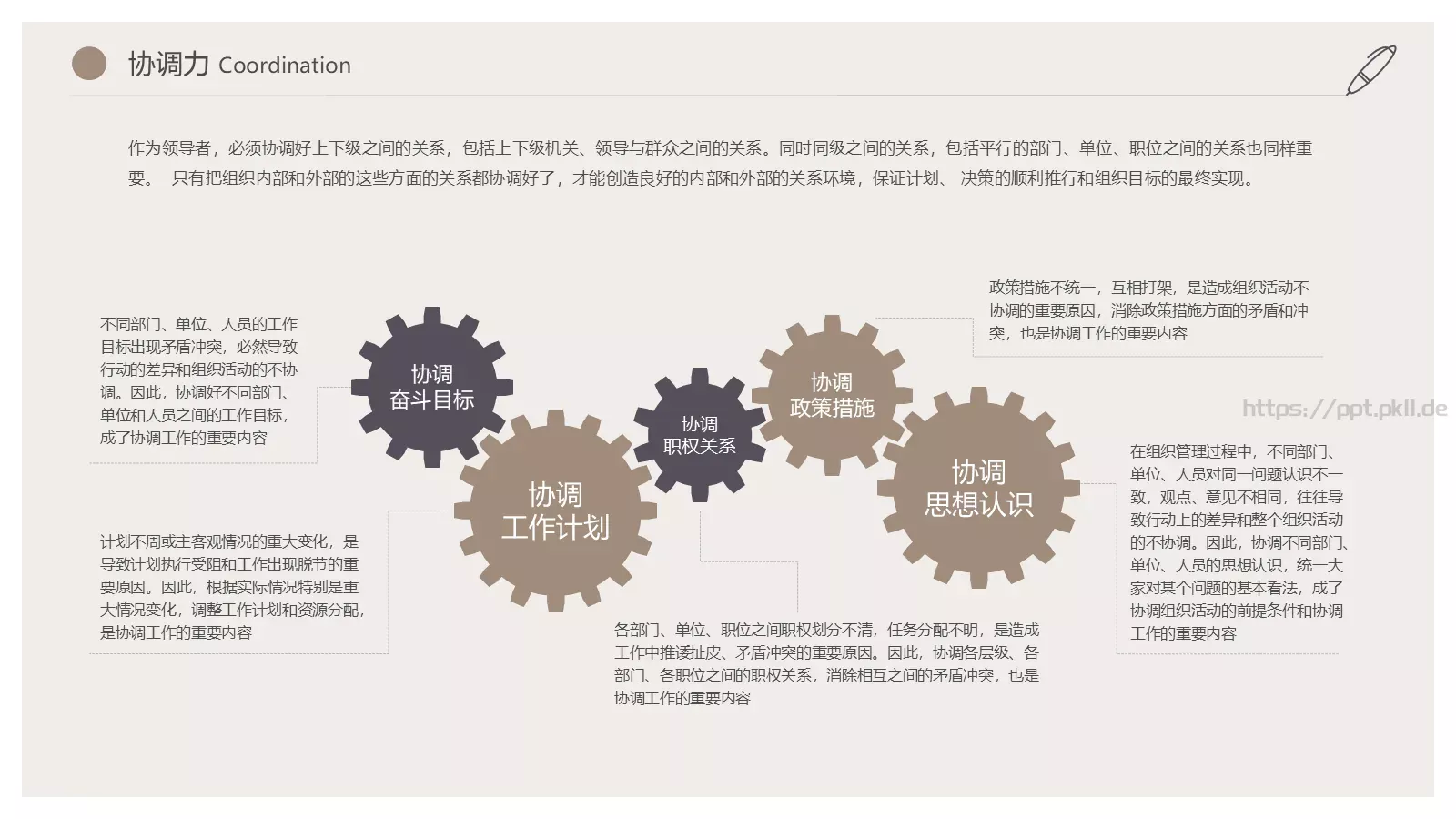 个人简历PPT模板 第 19 页预览图
