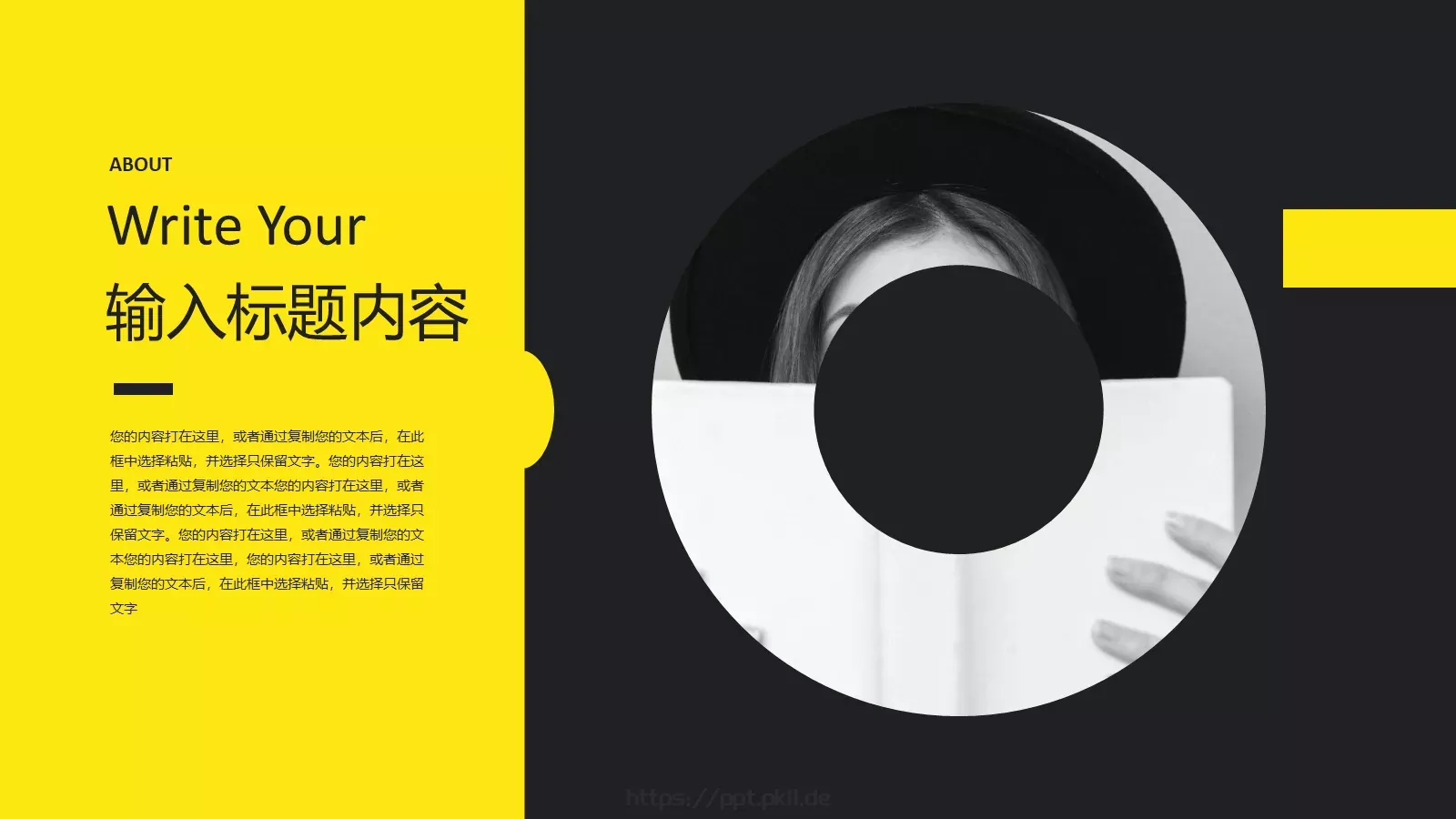 个人简历20XXPPT模板 第 16 页预览图