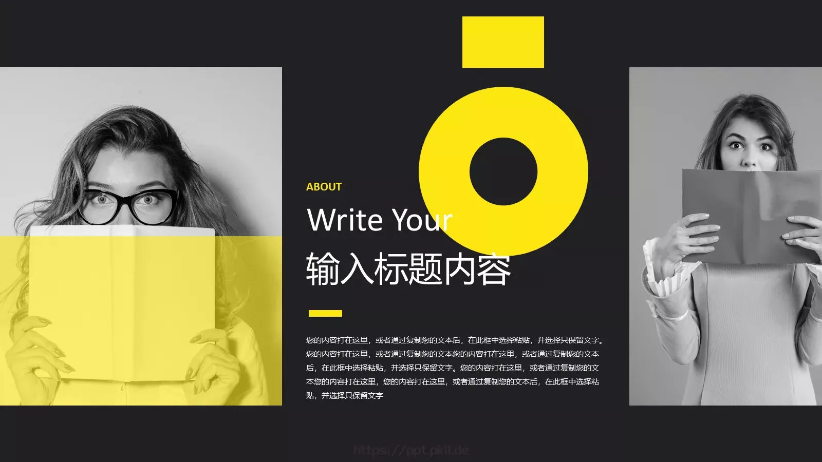 个人简历20XXPPT模板 第 20 页预览图