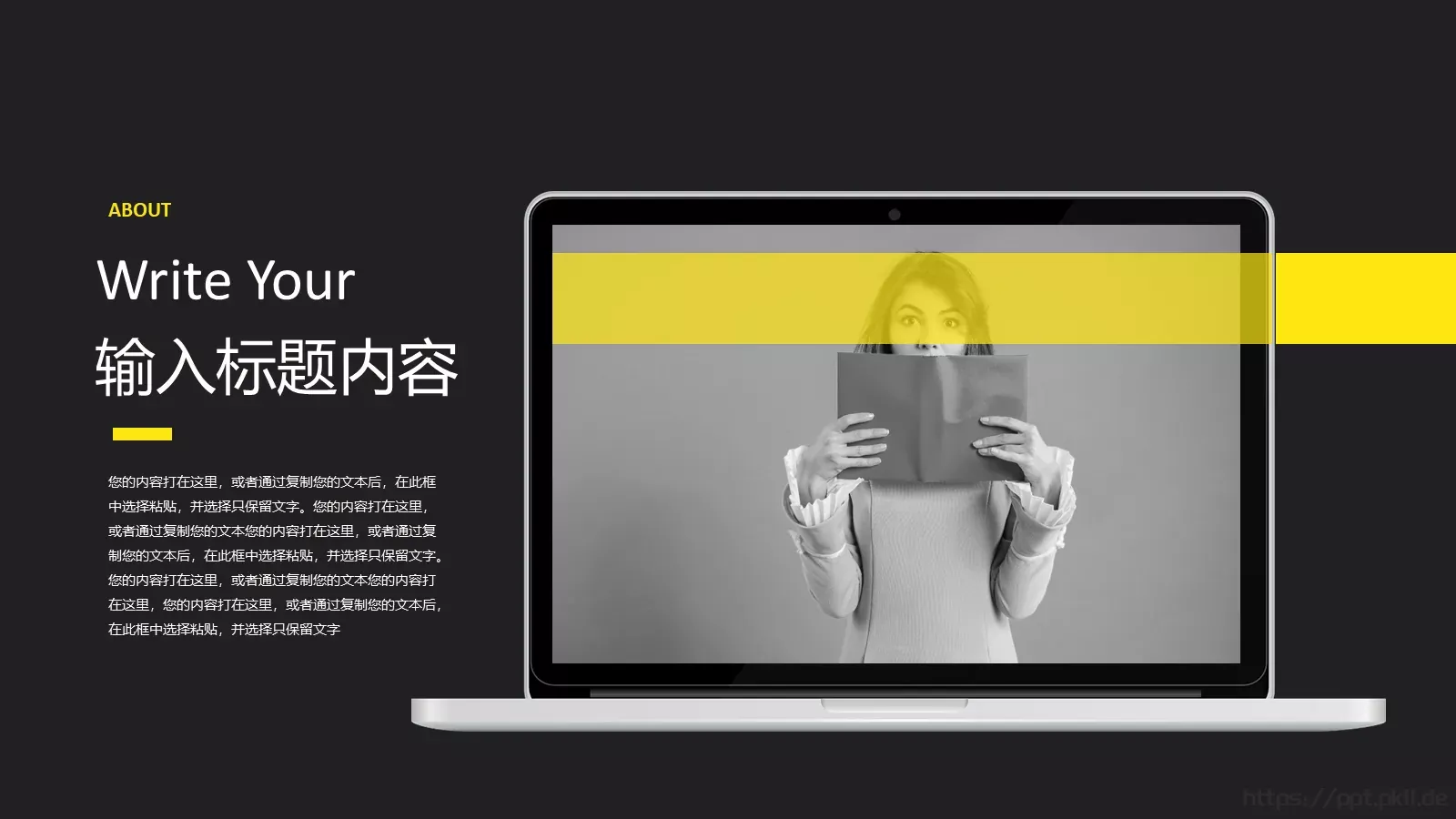 个人简历20XXPPT模板 第 22 页预览图