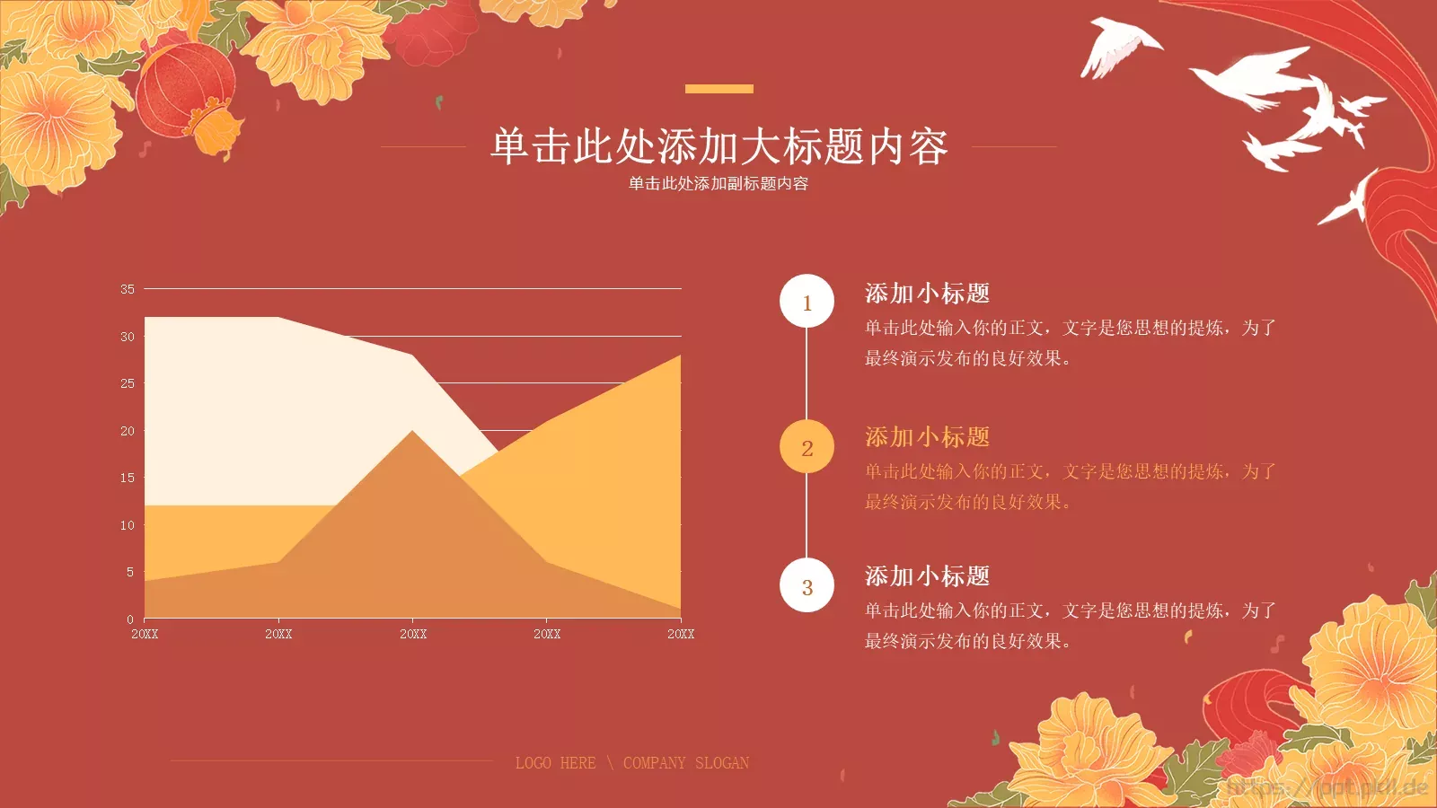 五一劳动节PPT模板 第 8 页预览图