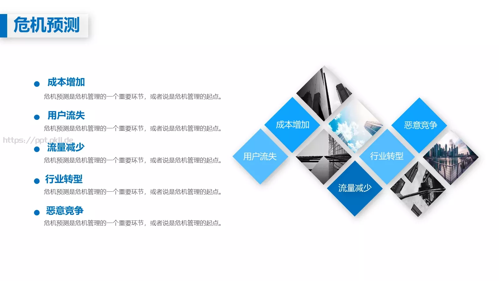 商业融资汇报PPT模板 第 20 页预览图