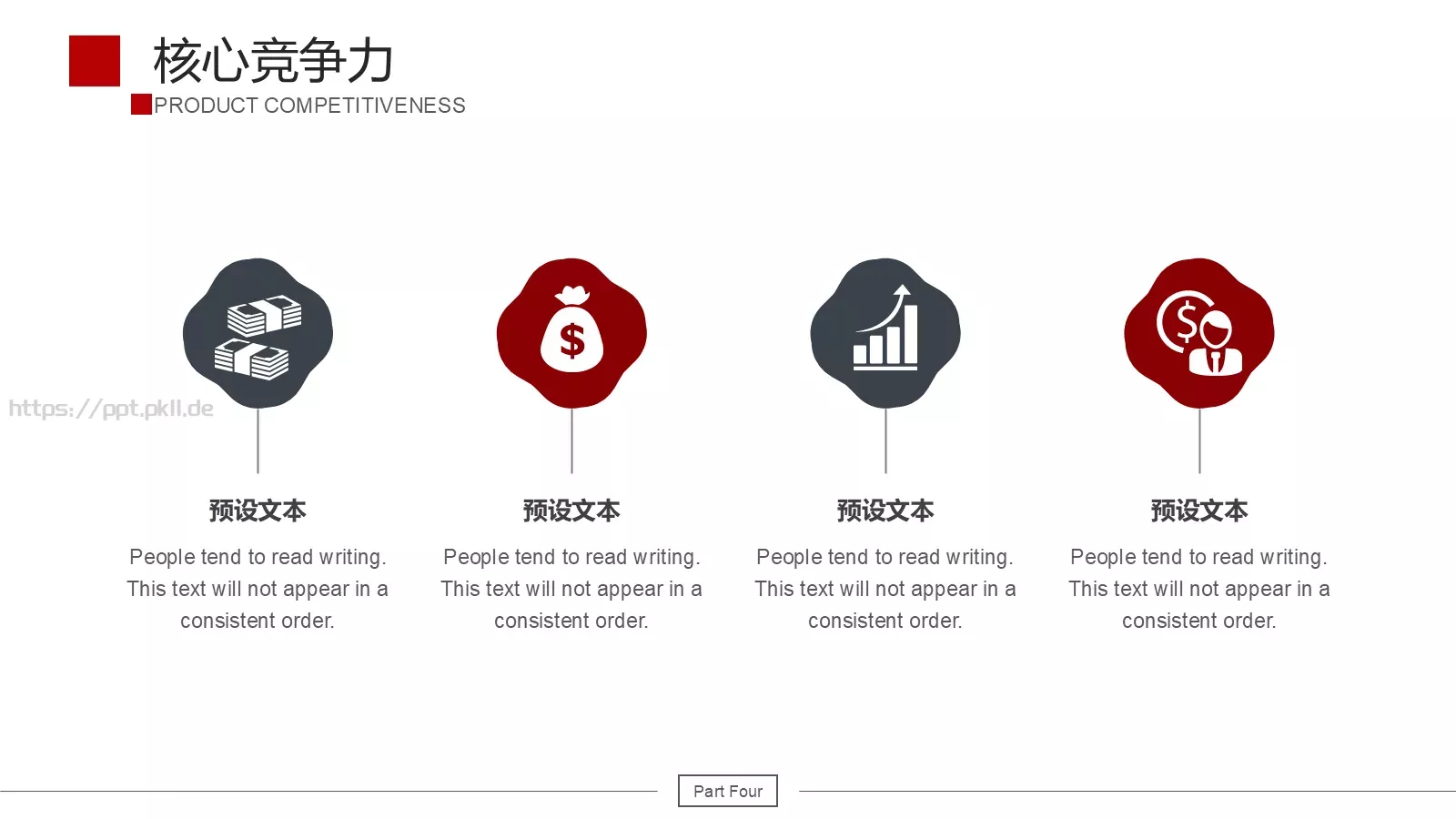 公司产品宣传PPT模板 第 24 页预览图