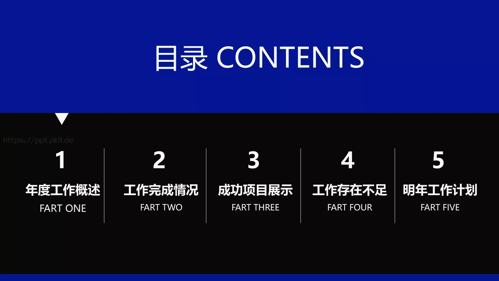 公安机关工作汇报PPT模板 第 2 页缩略图