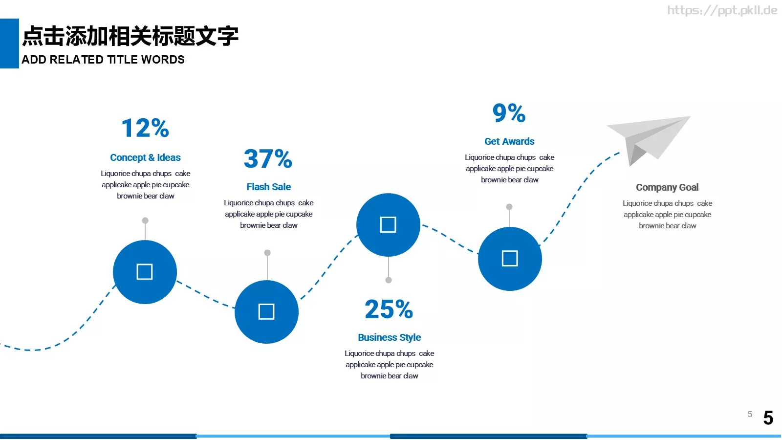 公安机关工作总结汇报PPT模板 第 5 页预览图