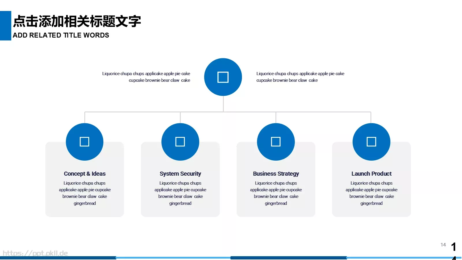 公安机关工作总结汇报PPT模板 第 14 页预览图