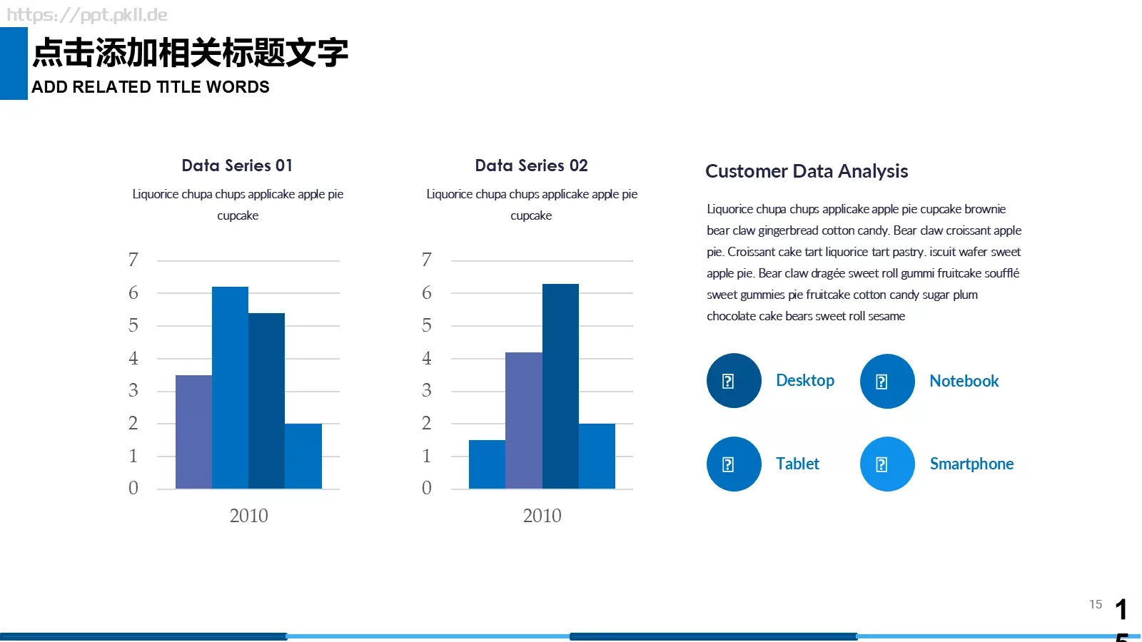 公安机关工作总结汇报PPT模板 第 15 页预览图