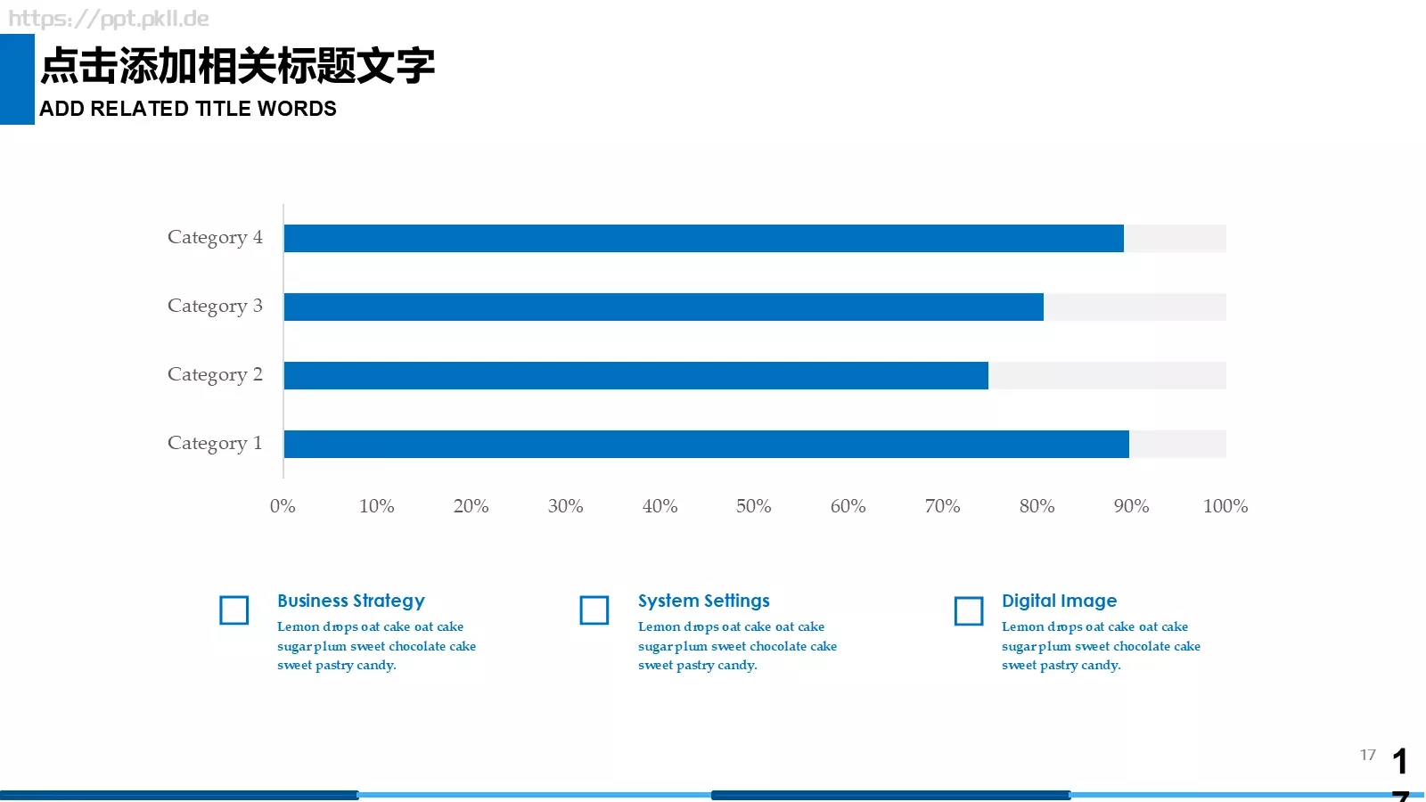 公安机关工作总结汇报PPT模板 第 17 页预览图