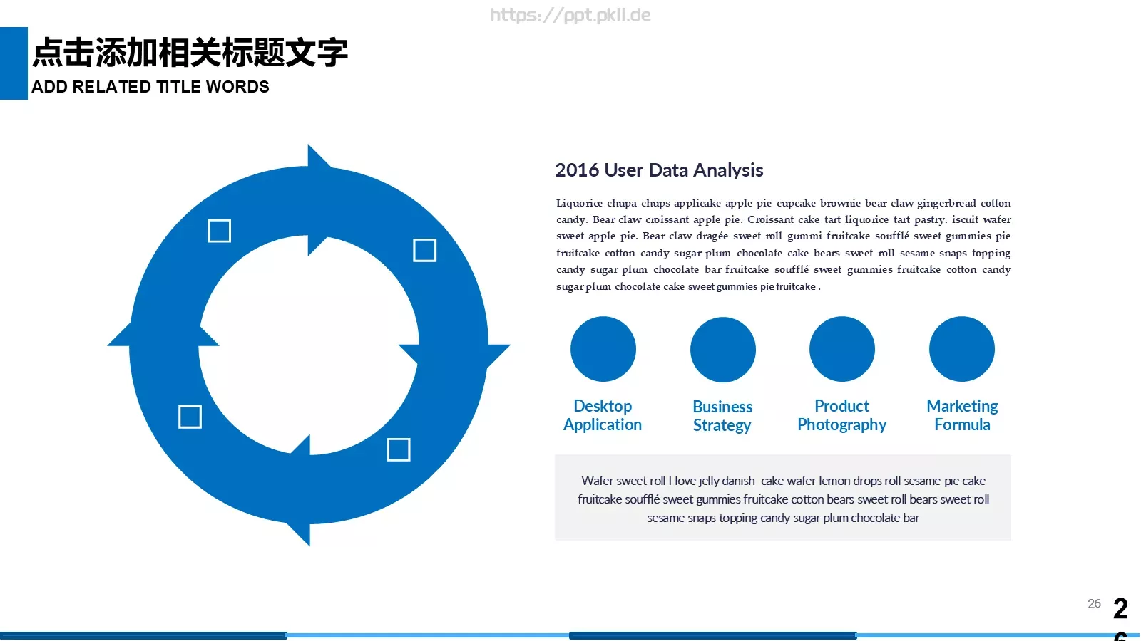 公安机关工作总结汇报PPT模板 第 26 页预览图