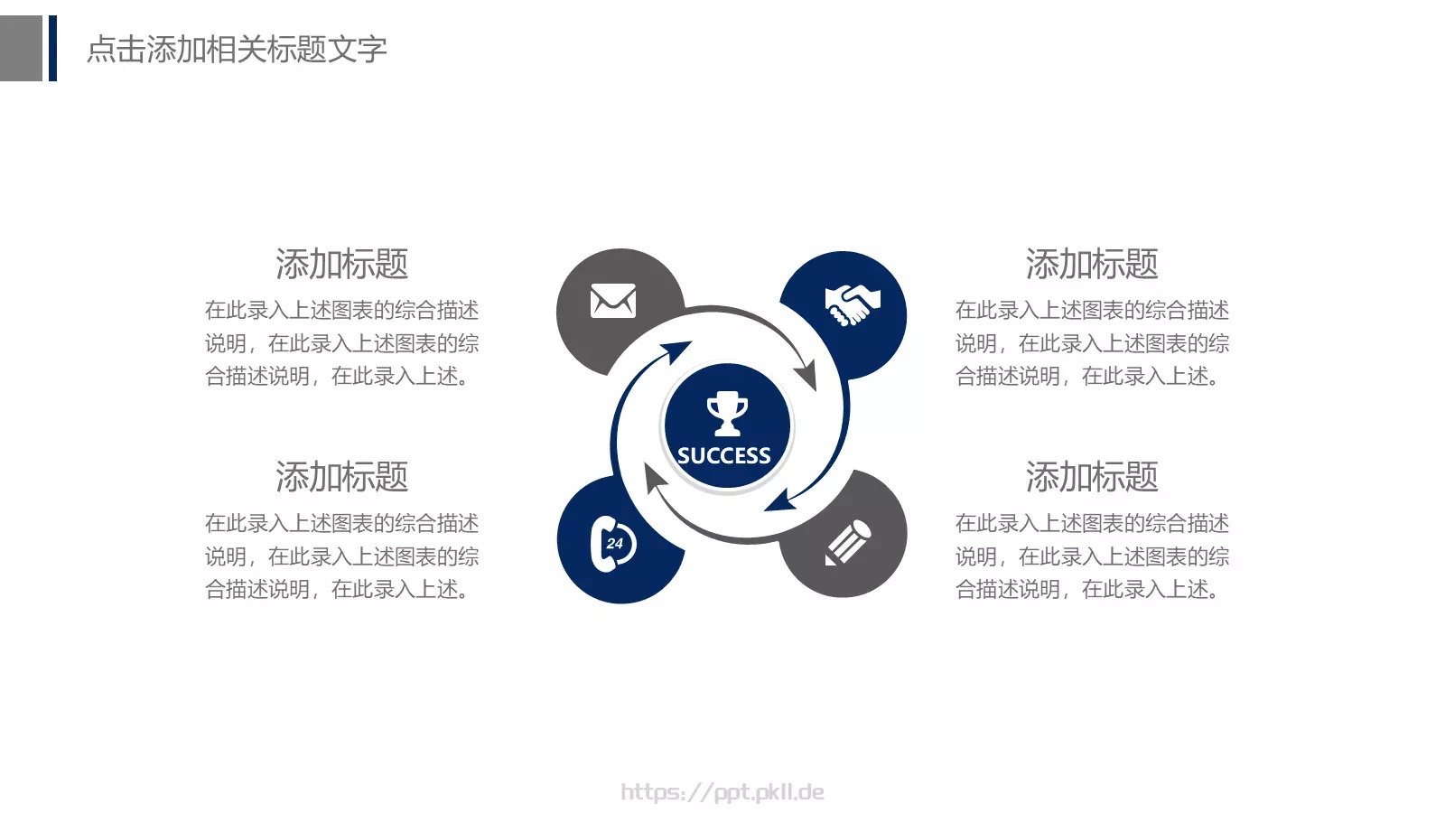 公安警察工作汇报PPT模板 第 6 页预览图