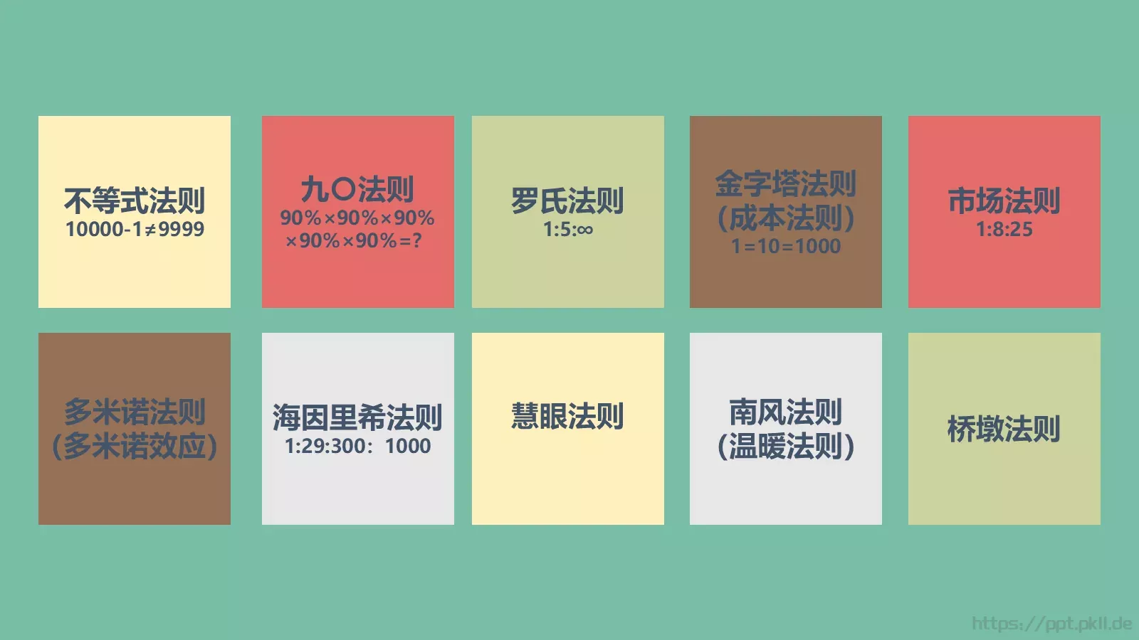 动态有氧周末通用PPT模板 第 13 页预览图