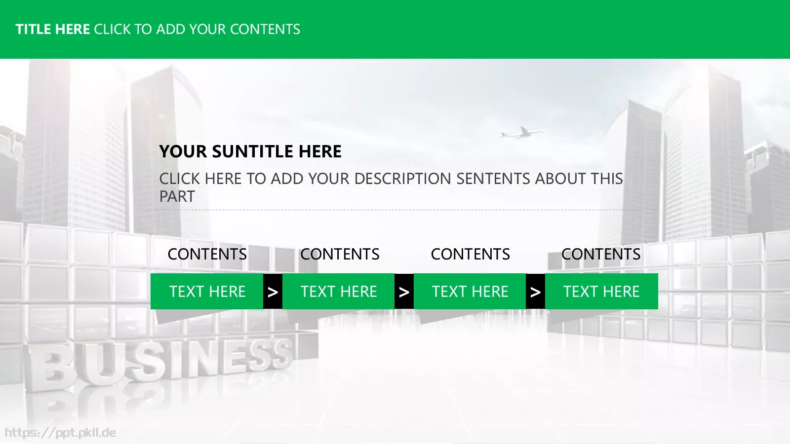 工作计划PPT模板 第 21 页预览图