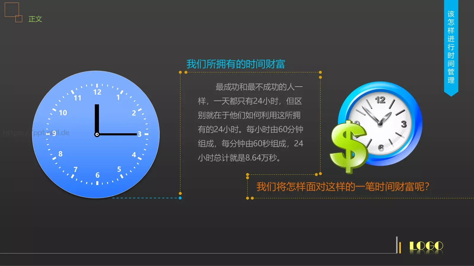 时间管理技能培训PPT模板 第 29 页预览图