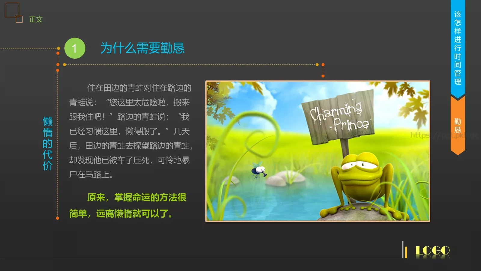 时间管理技能培训PPT模板 第 44 页预览图