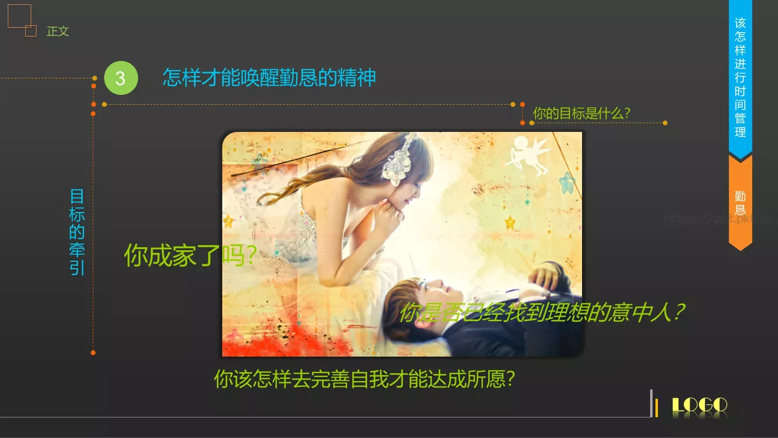 时间管理技能培训PPT模板 第 47 页预览图
