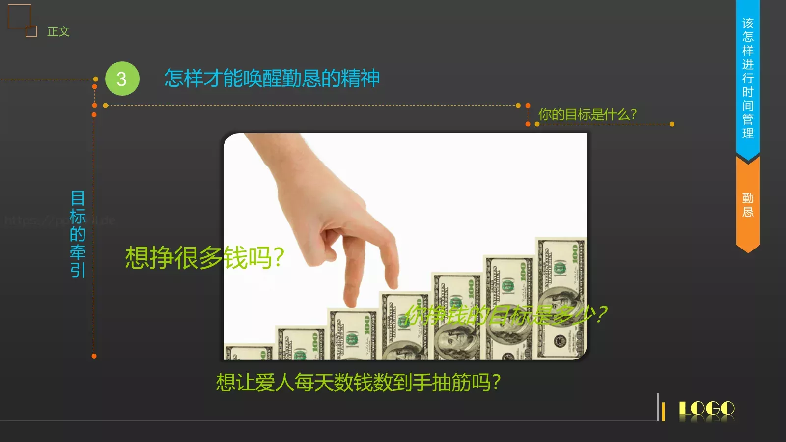 时间管理技能培训PPT模板 第 49 页预览图