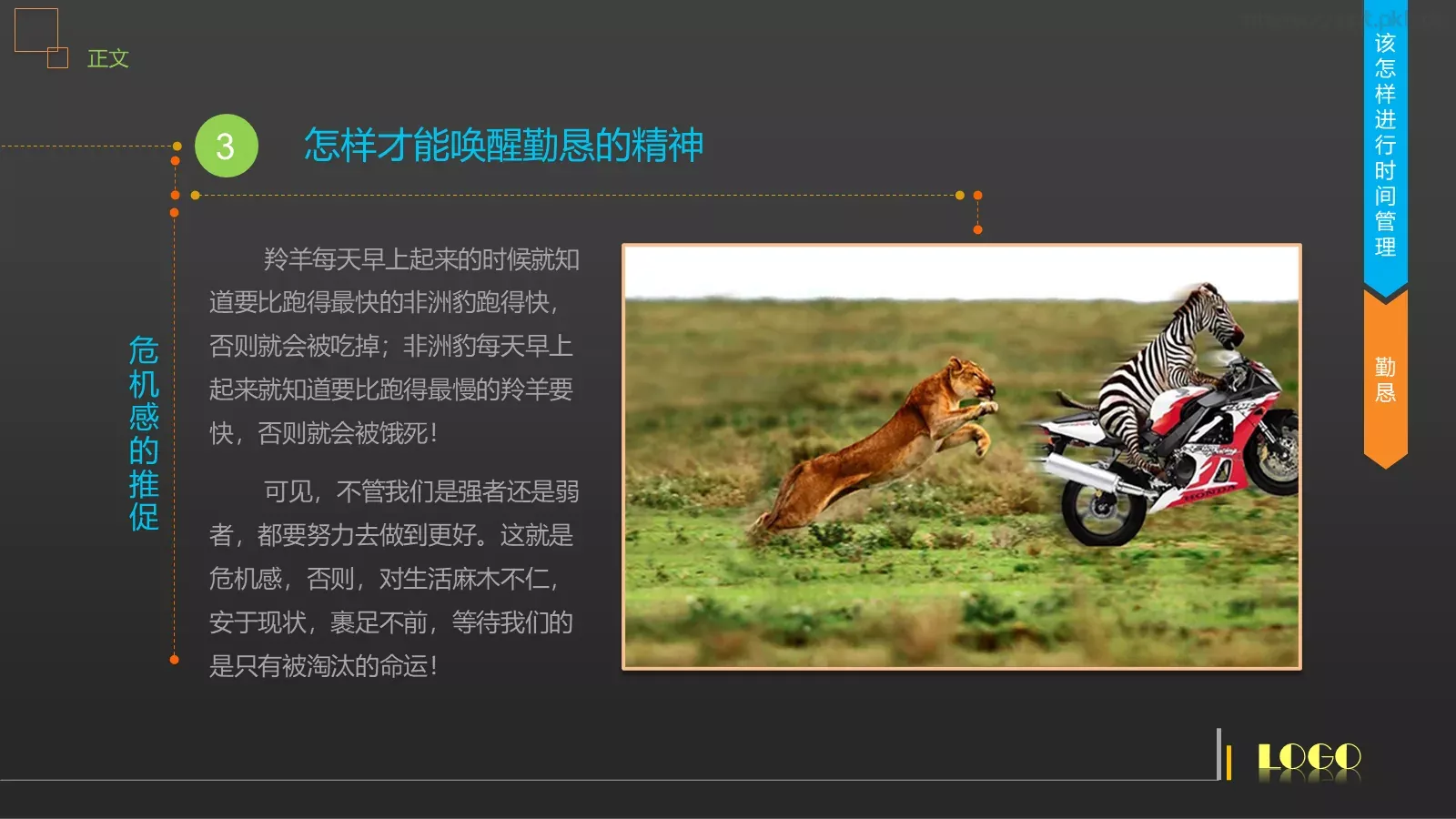 时间管理技能培训PPT模板 第 51 页预览图