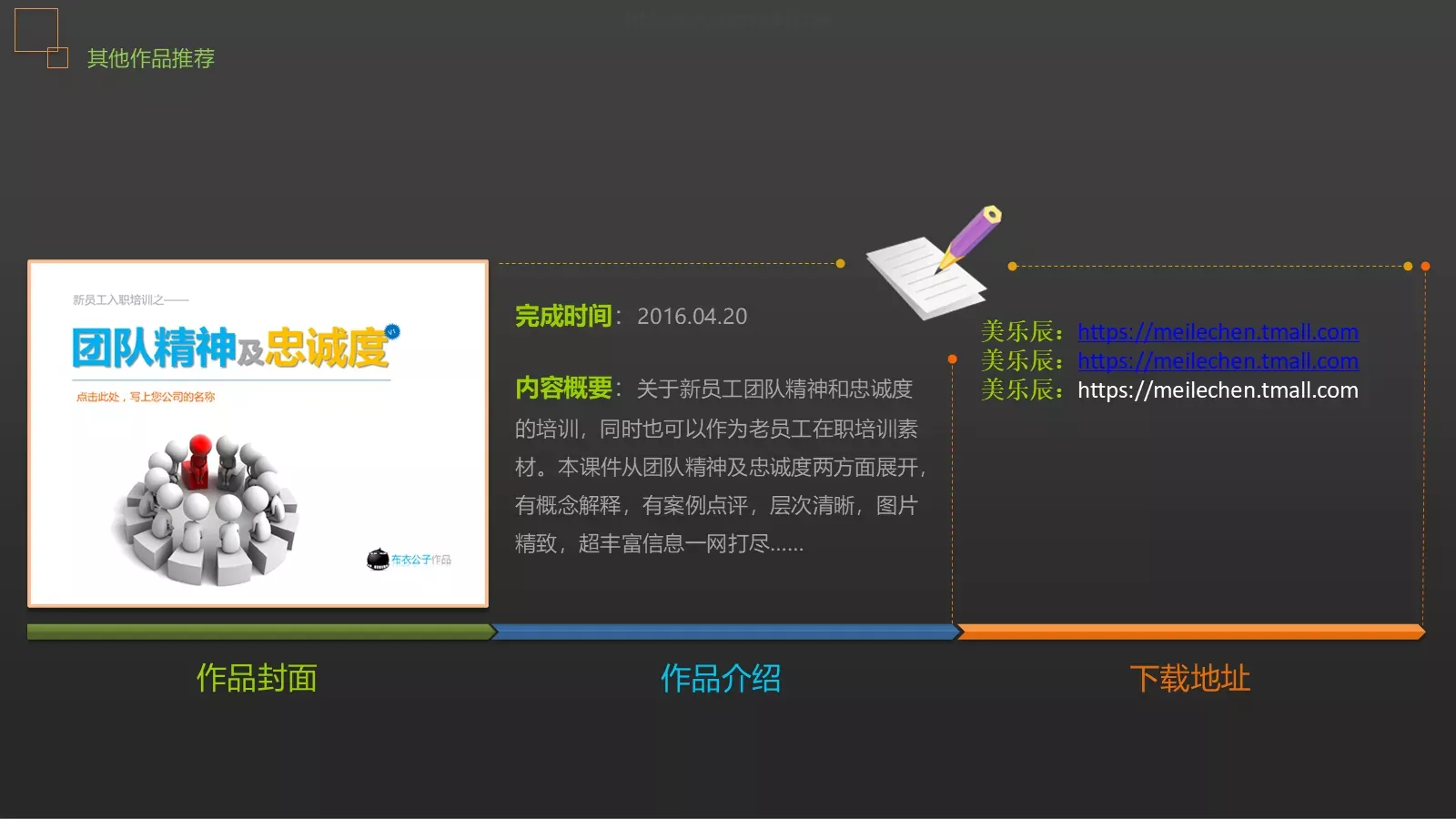 时间管理技能培训PPT模板 第 58 页预览图
