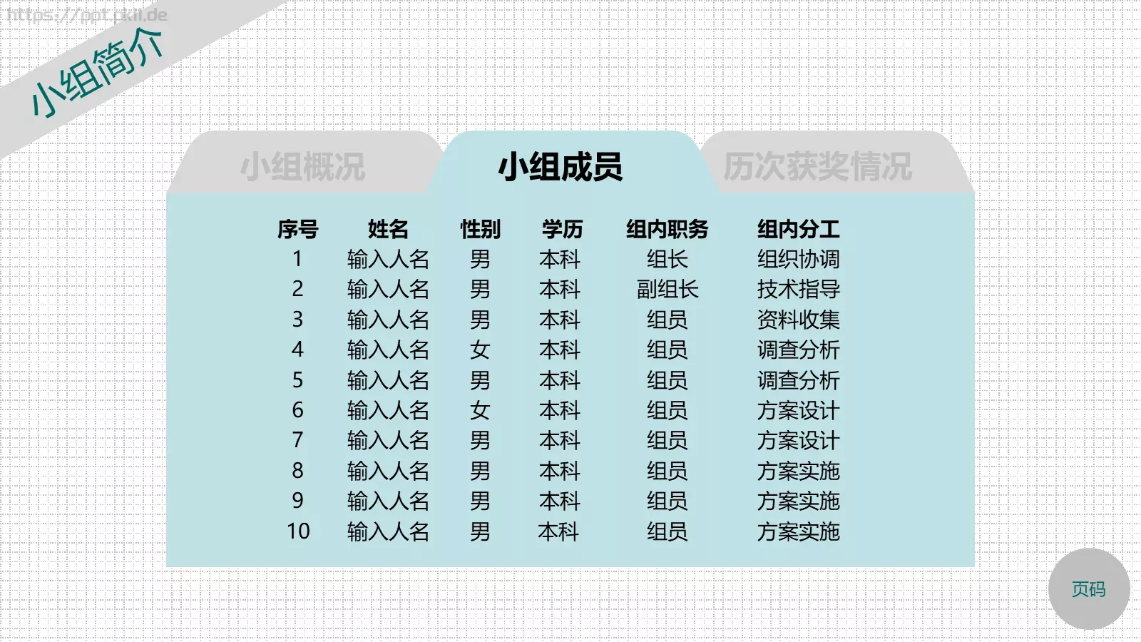 教育培训培训课件通用 第 3 页缩略图