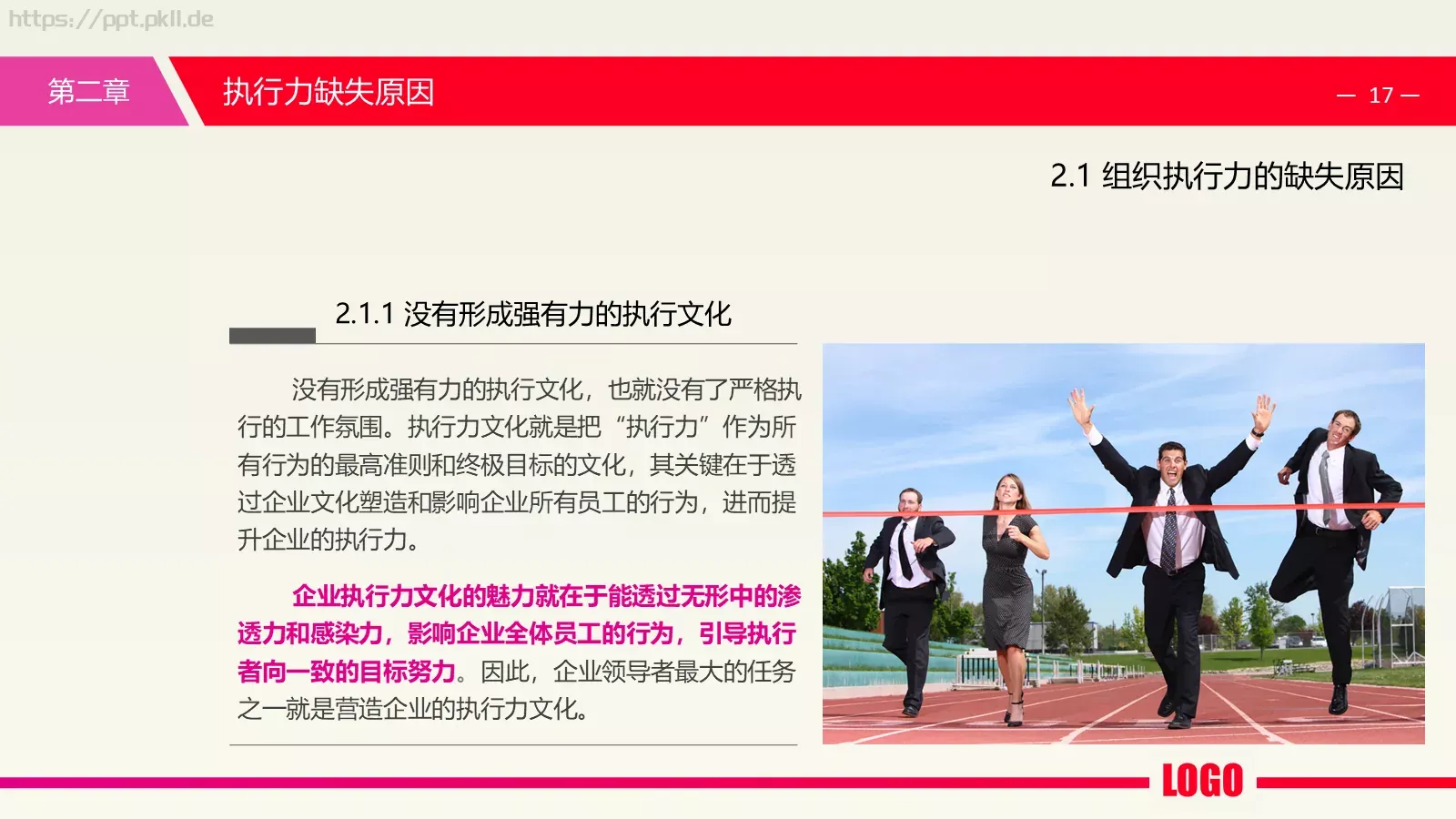 中层经理培训课件PPT模板 第 17 页预览图