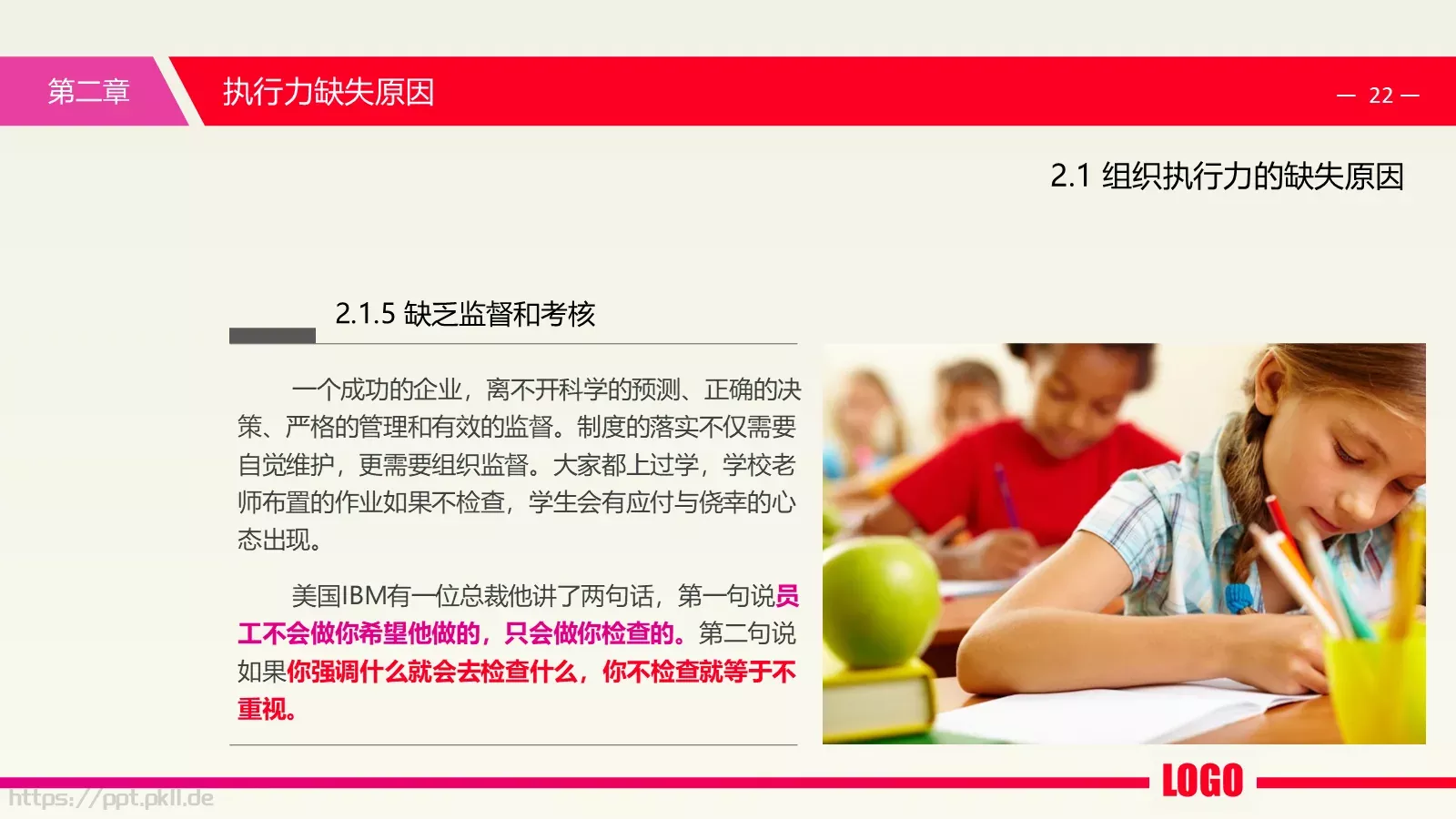中层经理培训课件PPT模板 第 22 页预览图