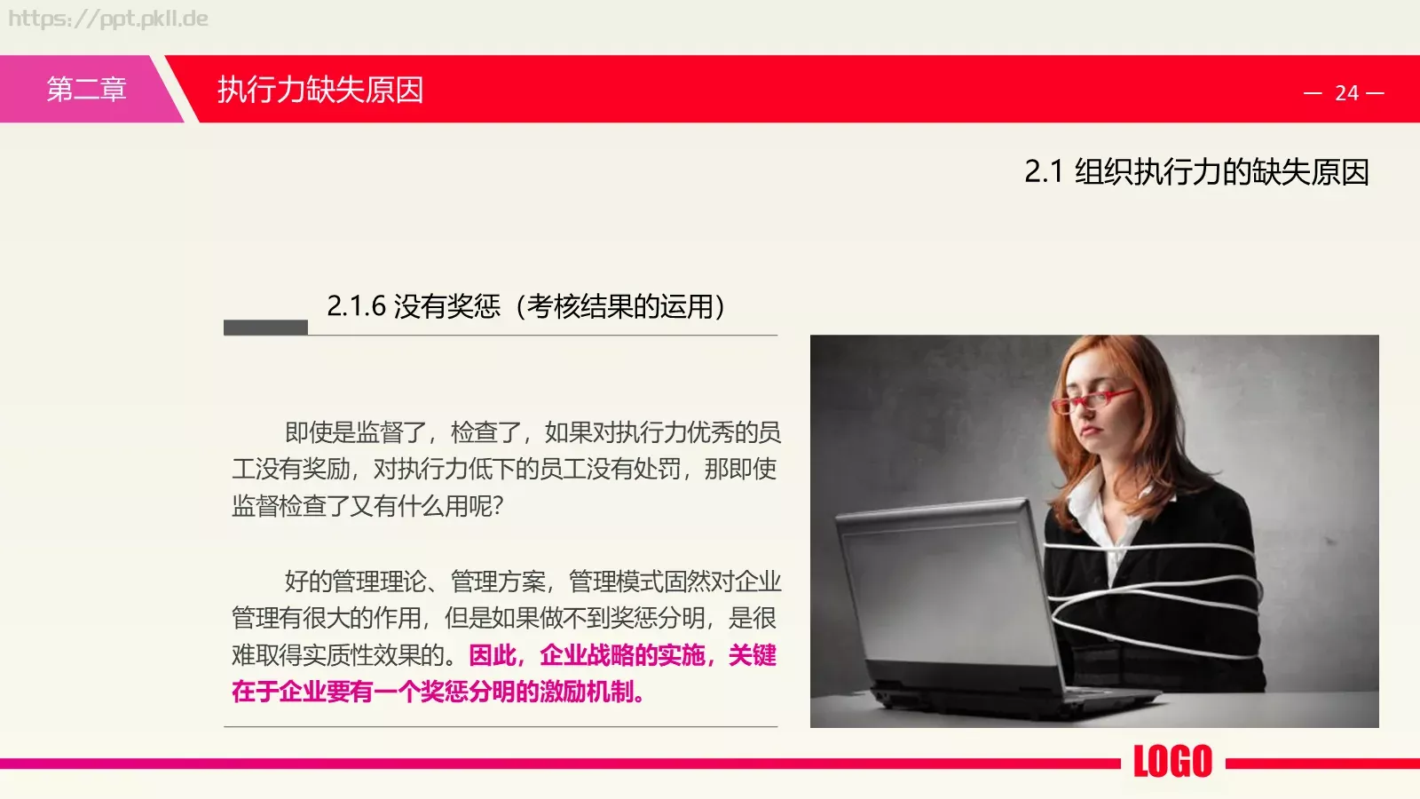 中层经理培训课件PPT模板 第 24 页预览图