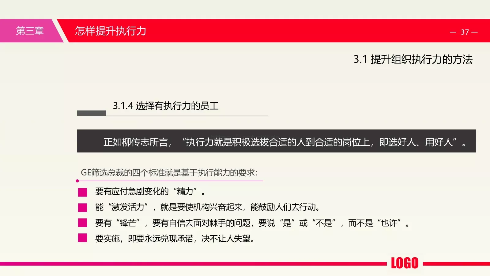 中层经理培训课件PPT模板 第 37 页预览图