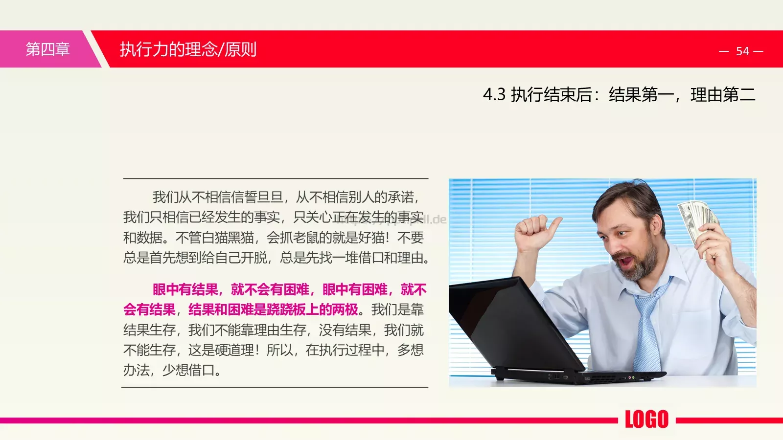 中层经理培训课件PPT模板 第 54 页预览图
