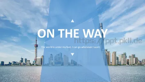 通用模板蓝色通用 缩略图