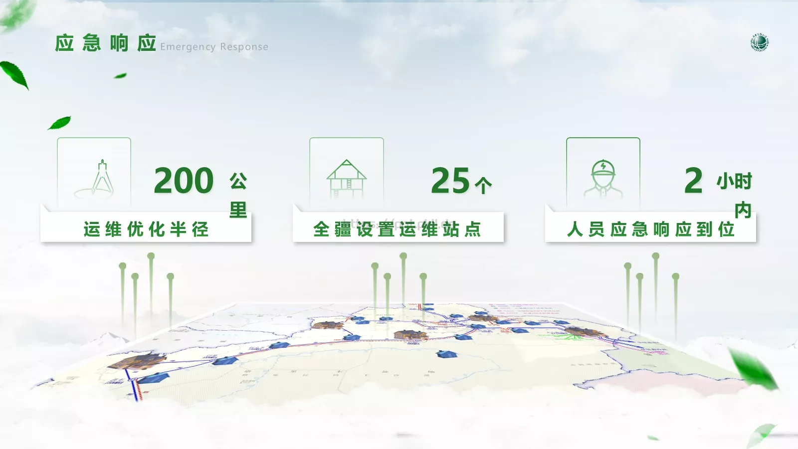 运维情况汇报PPT模板 第 4 页缩略图