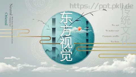 通用模板东方视觉 缩略图