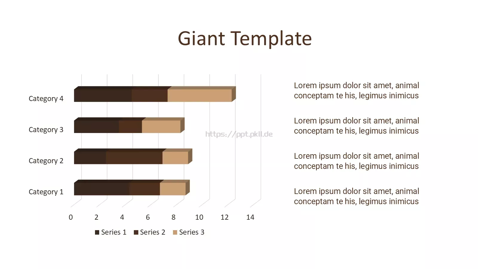 多用途咖啡主题通用PPT模板 第 30 页预览图