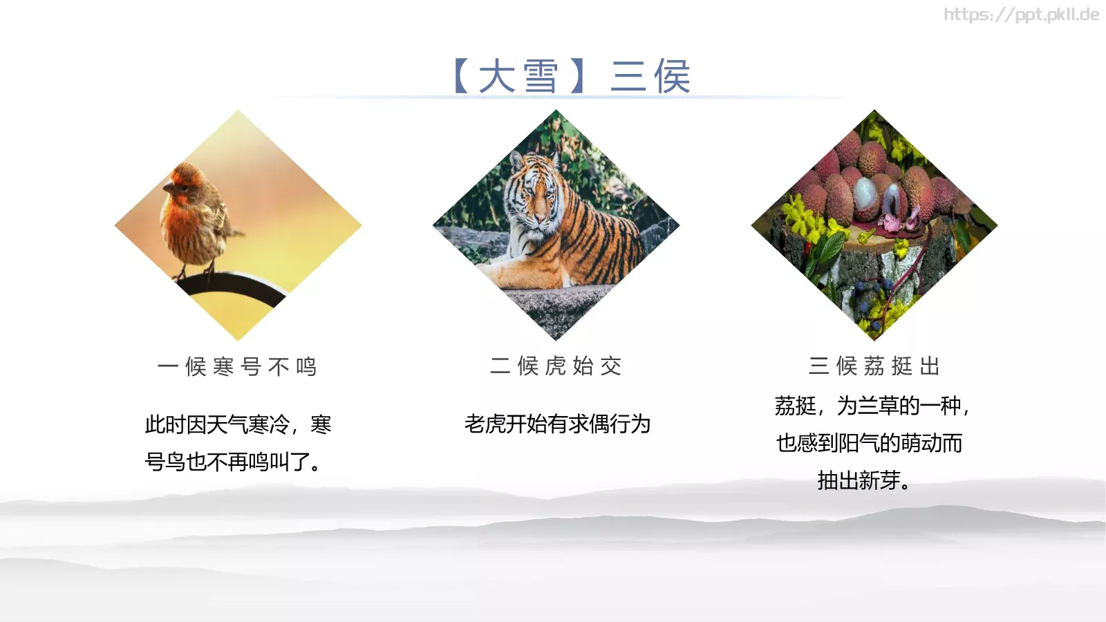 商务汇报通用PPT模板 第 6 页预览图