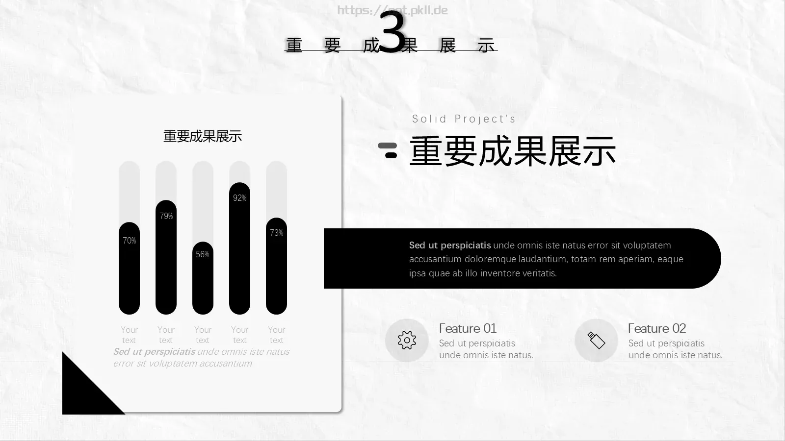 岗位竞聘述职PPT模板 第 17 页预览图