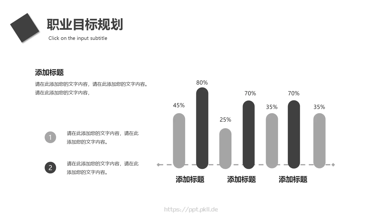 转正述职报告PPT模板 第 22 页预览图